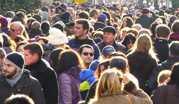 Crowd of people verse a spacious Fairview Apartment St Peter, MN